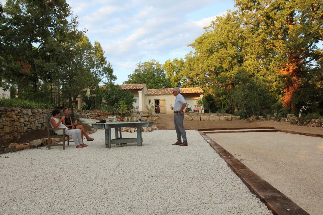 Le Fournil En Provence Villa Caseneuve Kültér fotó