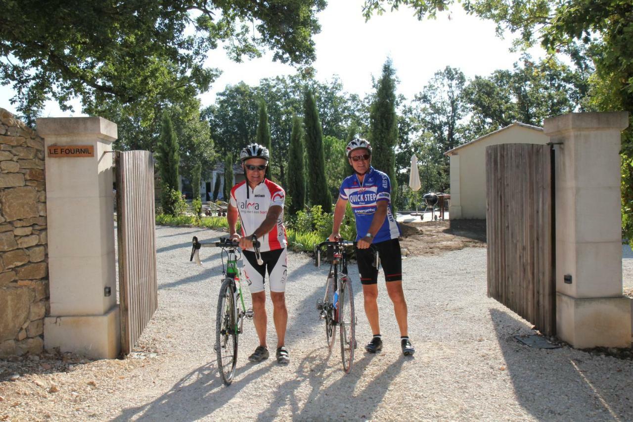 Le Fournil En Provence Villa Caseneuve Kültér fotó