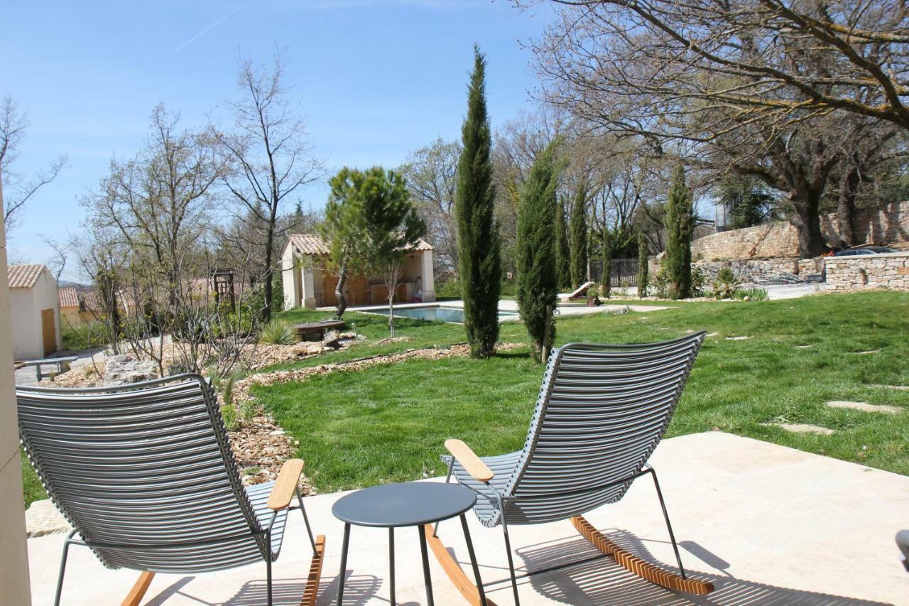 Le Fournil En Provence Villa Caseneuve Kültér fotó