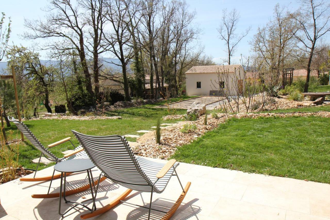 Le Fournil En Provence Villa Caseneuve Kültér fotó