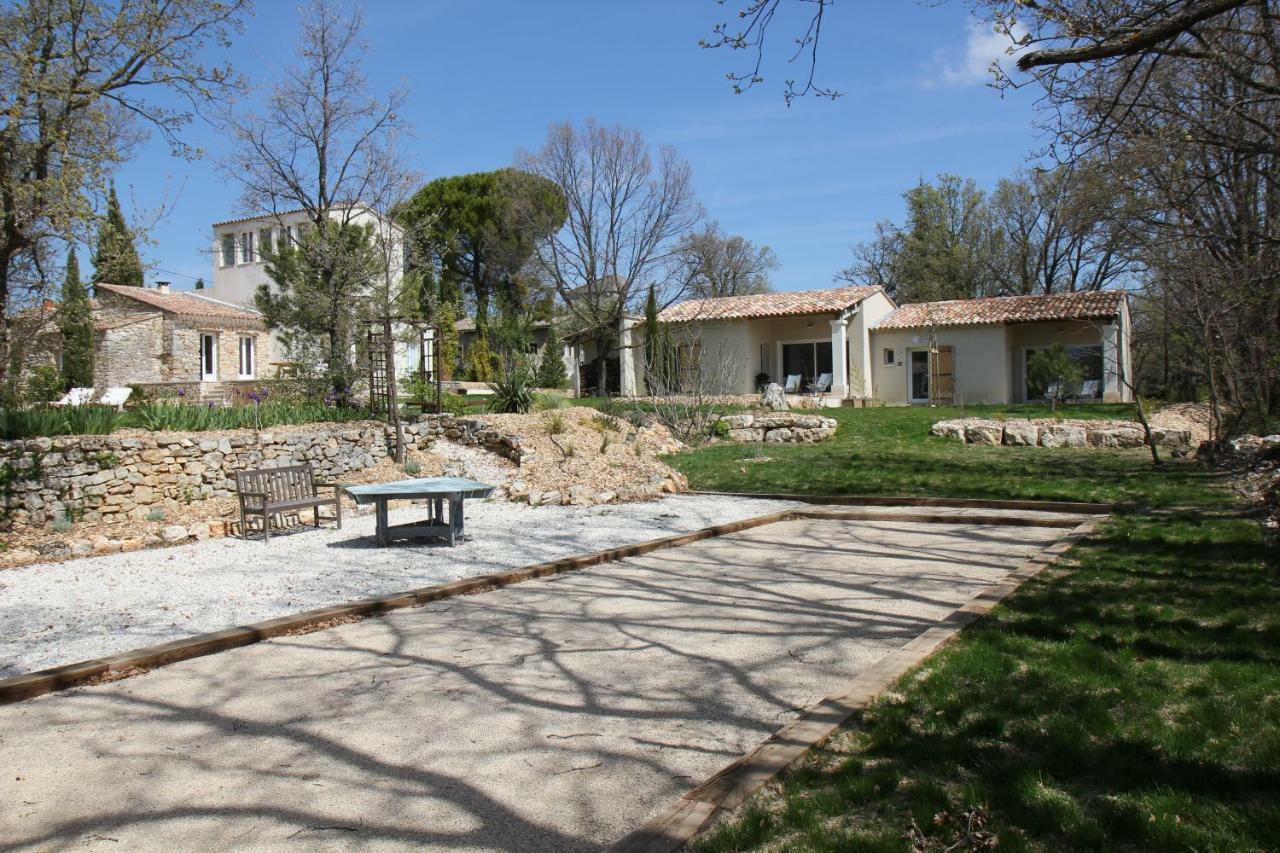 Le Fournil En Provence Villa Caseneuve Kültér fotó