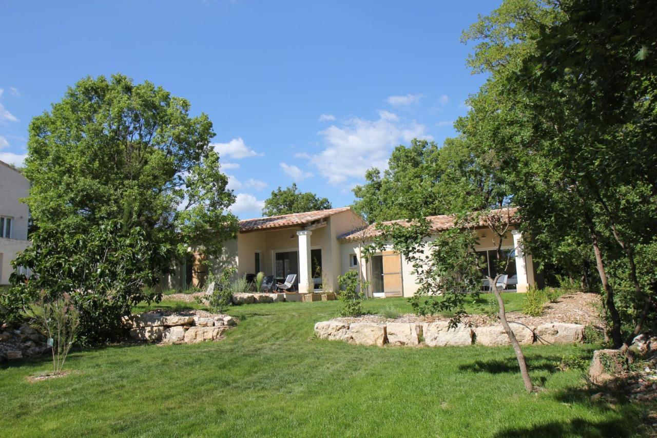 Le Fournil En Provence Villa Caseneuve Kültér fotó